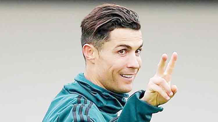 ക്രിസ്​റ്റ്യാനോ റൊണാൾഡോക്ക്​ യു.എ.ഇ ഗോൾഡൻ വിസ