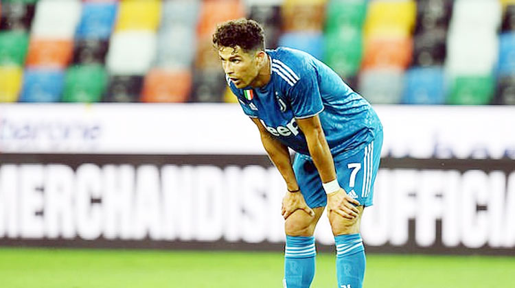 അപ്രതീക്ഷിത തോൽവി; കിരീടത്തിന്​ യുവൻറസ്​ കാത്തിരിക്കണം