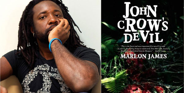 മര്‍ലോണ്‍ ജെയിംസിന്‍െറ നോവല്‍ പ്രസാധകര്‍ തിരിച്ചയച്ചത് 78 തവണ