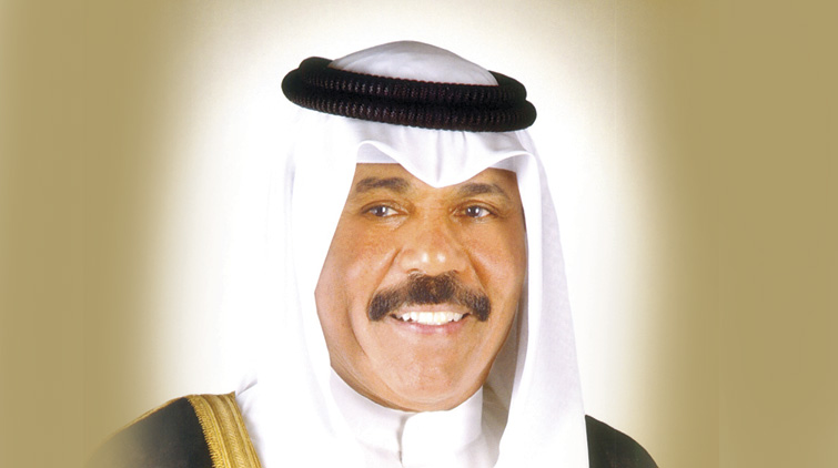 കു​വൈ​ത്ത്​ കി​രീ​ടാ​വ​കാ​ശി​യു​ടെ  സ്​​ഥാ​നാ​രോ​ഹ​ണ​ത്തി​ന് 14 വ​യ​സ്സ്