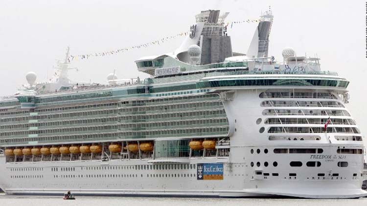 cruice-ship