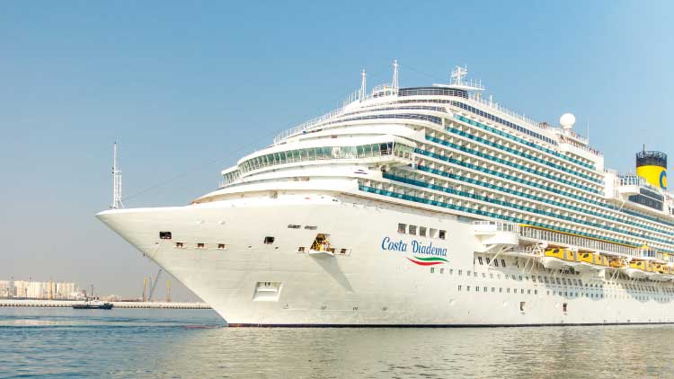 വിനോദസഞ്ചാരമേഖലക്ക്​ ആവേശംപകർന്ന്​ ക്രൂയിസ്​ കപ്പൽ കാലം