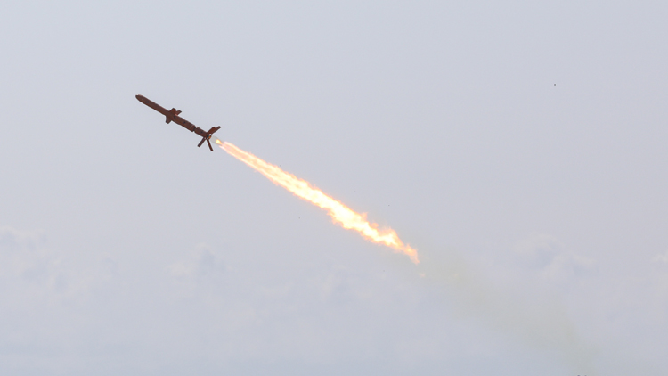 പാ​ക്​ ക്രൂ​സ്​ മി​സൈ​ൽ പ​രീ​ക്ഷ​ണം വി​ജ​യം