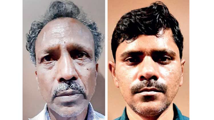 വിവാഹ തട്ടിപ്പ്: രണ്ടുപേർ അറസ്​റ്റിൽ