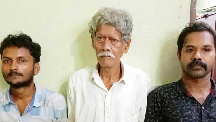 ഭിന്നശേഷി യുവതിയെ പീഡിപ്പിച്ച മൂന്നു ​േപർ പിടിയിൽ