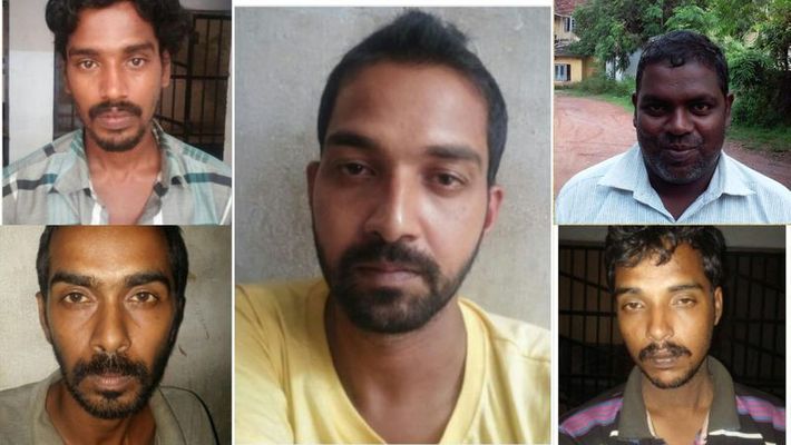 ഒറ്റമശ്ശേരി ഇരട്ടക്കൊലപാതക കേസ്​; അഞ്ച് പ്രതികൾക്ക്​ ജീവപര്യന്തം കഠിന തടവ്​