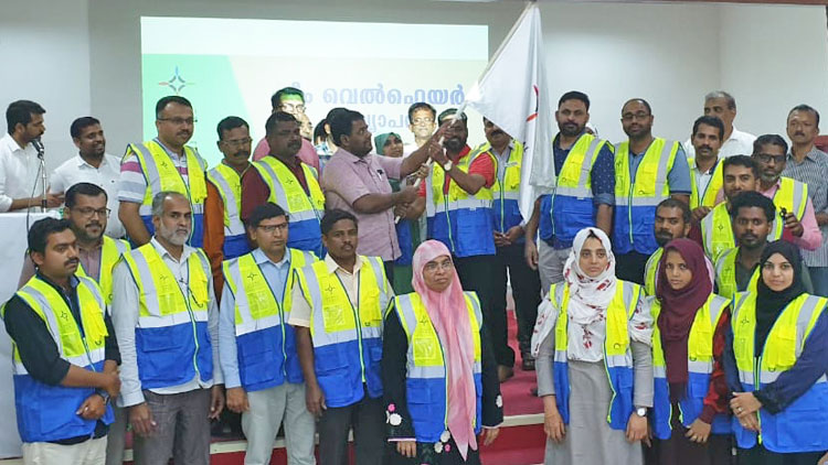 ക​ൾ​ച്ച​റ​ൽ ഫോ​റം ടീം ​വെ​ൽ​ഫെ​യ​ർ പ്ര​ഖ്യാ​പ​നം