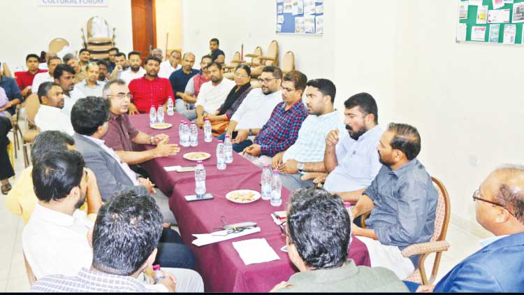 പൗരത്വഭേദഗതി നിയമം: പ്രവാസലോകത്തും ആശങ്ക, പ്രതിഷേധം