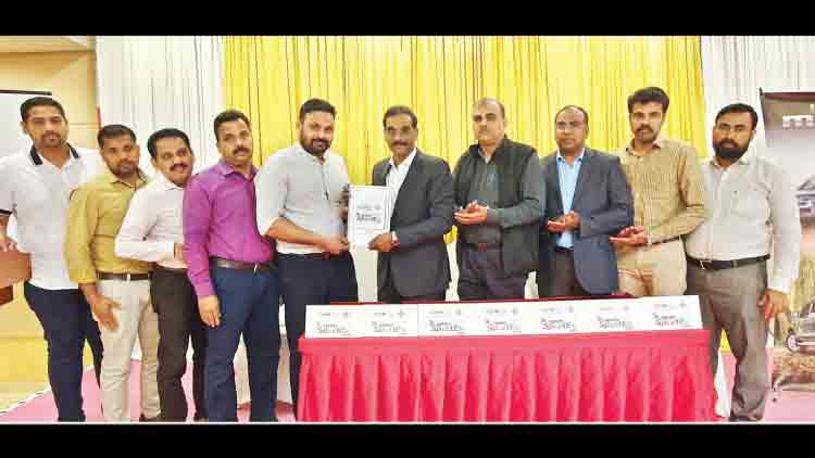 കൾചറൽ ഫോറം എക്സ്​പാറ്റ് സ്​പോട്ടിവ് മാന്വൽ പ്രകാശനം