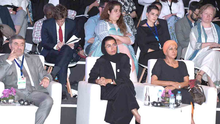 അ​ബൂ​ദ​ബി സാം​സ്​​കാ​രി​ക സ​മ്മേ​ള​നം സ​മാ​പി​ച്ചു