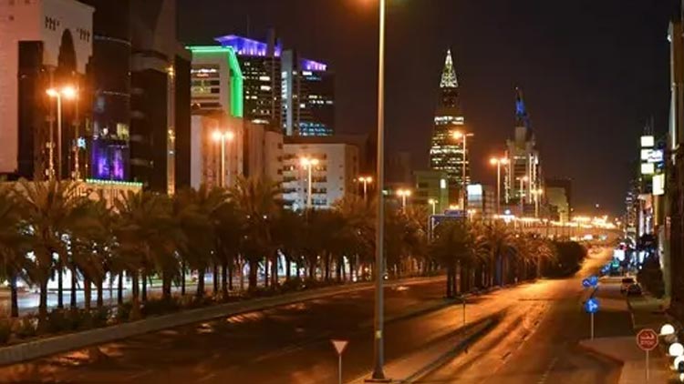 റിയാദ്​, ദമ്മാം, ജിദ്ദ ഉൾപ്പെടെ കൂടുതൽ നഗരങ്ങളിൽ 24 മണിക്കൂർ കർഫ്യൂ