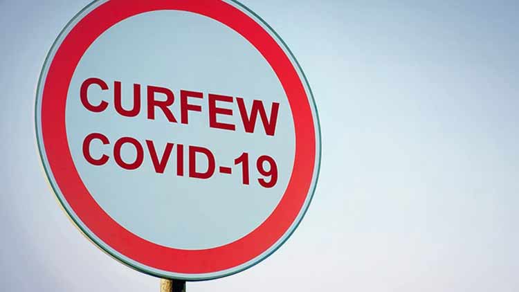 curfew