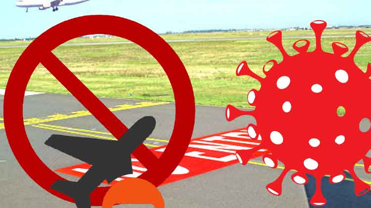 ഇന്ത്യയടക്കം ഏഴ്​ രാജ്യത്തുനിന്ന്​ കുവൈത്തിലേക്ക്​ പ്രവേശന വിലക്ക്​