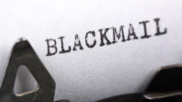 607 സൈബർ ബ്ലാക്ക്​മെയ്​ലിങ്​ കേസുകൾ റിപ്പോർട്ട്​ ചെയ്​തു ഐ.ടി.എ