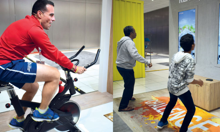 ആ​സ്വ​ദി​ക്കാൻ ‘കാ​ണി​ക്ക​ളി’​ക​ൾ യ​ഥേ​ഷ്​​ടം