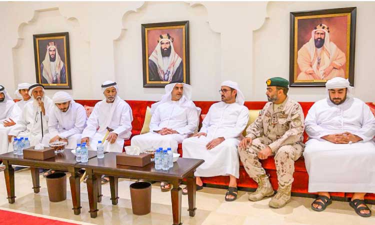 രക്തസാക്ഷിയുടെ പിതാവ്​ പറയുന്നു :നൽകാം, നാടിനുവേണ്ടി നാലു മക്കളെക്കൂടി