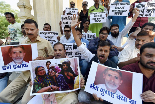 പശുരാഷ്ട്രീയം വിളിച്ചുപറയുന്നത്