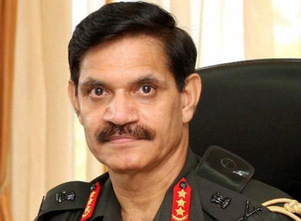 ജമ്മു കശ്മീരില്‍ കുഴപ്പങ്ങളുണ്ടാക്കാന്‍ പാക് ശ്രമമെന്ന് കരസേനാ മേധാവി