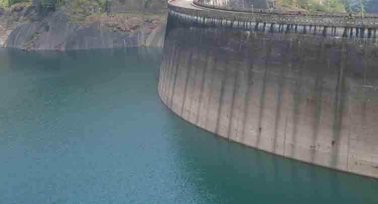 ഡാമുകളിലെ നീരൊഴുക്ക്​  കുറഞ്ഞു