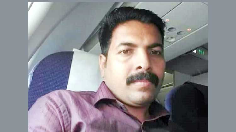 അ​വ​ധി​ക്ക് നാ​ട്ടി​ൽ പോ​യ യു​വാ​വ് പ​നി​ബാ​ധി​ച്ച് മ​രി​ച്ചു