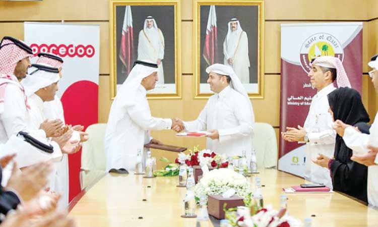 വിദ്യാഭ്യാസമേഖലയിലെ ഡിജിറ്റൽവത്​കരണം കൂടുതൽ ശക്​തമാക്കുന്നു