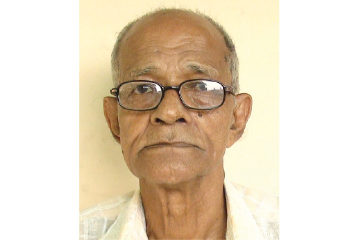 ജലംകൊണ്ട് മുറിവേറ്റവര്‍ക്കായി ഒരു സ്ഥാനാര്‍ഥി...