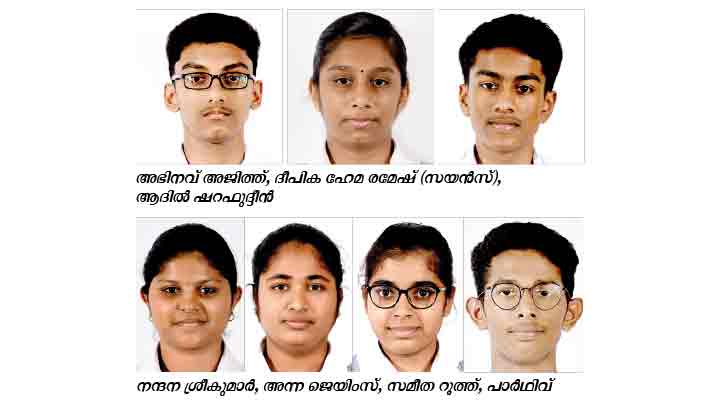 നൂ​റു​മേ​നി നേ​ട്ടം ആ​വ​ർ​ത്തി​ച്ച്​ ദാ​ർ​സൈ​ത്ത്​ ഇ​ന്ത്യ​ൻ സ്​​കൂ​ൾ 