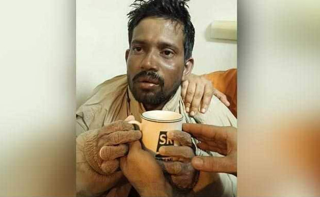 ബോട്ട്​ തകർന്നു; ഡ്രമ്മിന്​ മുകളിൽ കടലിൽ അലഞ്ഞത്​ അഞ്ചുനാൾ