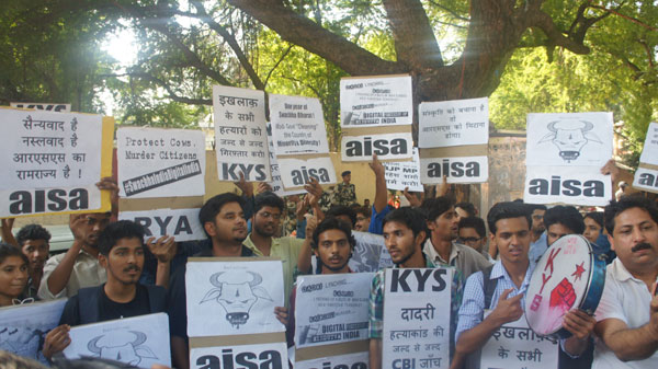 ദാദ്രി സംഭവം ആസൂത്രിതമെന്നു സൂചന; അക്രമം നയിച്ചത് പുറത്തുനിന്നെത്തിയവര്‍