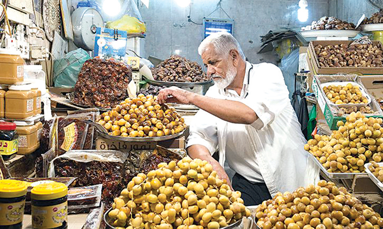 മഞ്ഞലയിൽ മുങ്ങി കുവൈത്ത്​ 