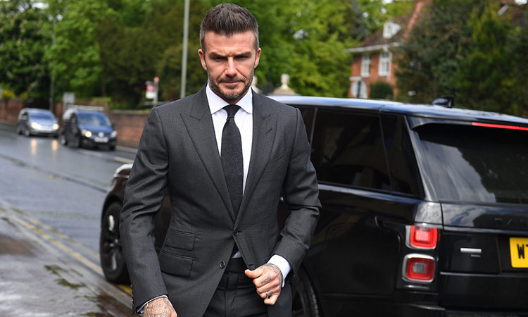 ഡേവിഡ്​ ബെക്കാമി​െൻറ കരിയറിലെ മറക്കാനാവാത്ത മുഹൂർത്തങ്ങൾ ഇവയാണ്​