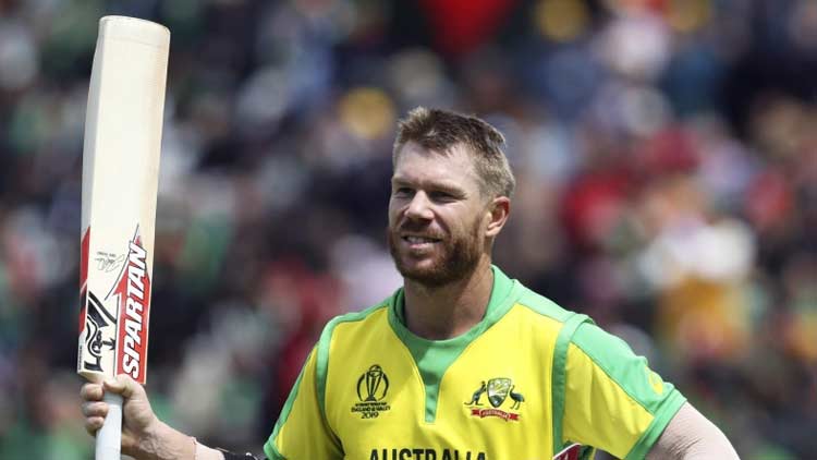 വിരമിക്കുമെന്ന് സൂചന നൽകി വാർണർ