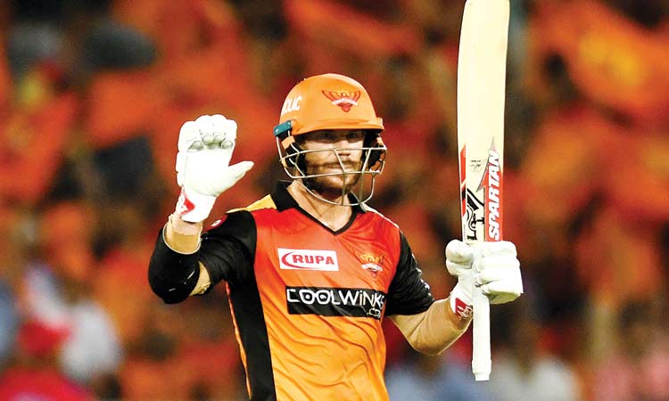 ക​രി​യ​റി​ലെ ഏ​റ്റ​വും മി​ക​ച്ച​ത്​ 2016 ഐ.​പി.​എ​ൽ കി​രീ​ടം -ഡേ​വി​ഡ്​ വാ​ർ​ണ​ർ