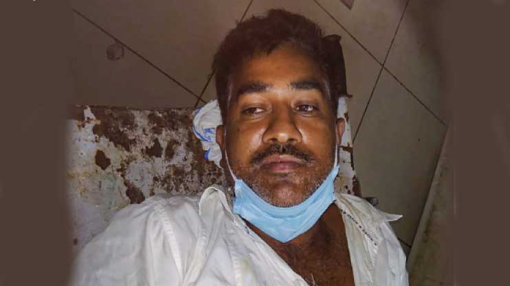 ഗുണ്ടാത്തലവൻ ദുബെയുടെ അനുയായി പിടിയിൽ