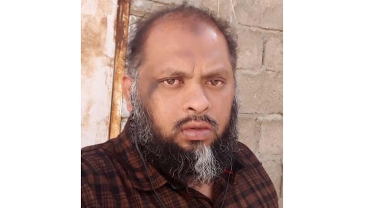 തമിഴ്​നാട്ടുകാരൻ ഖമീസ് മുശൈത്തിൽ മരിച്ചു 