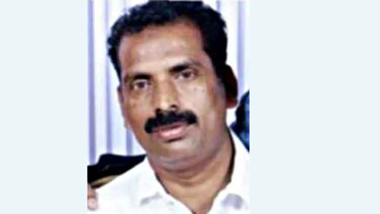 പാലക്കാട്​ സ്വദേശി റിയാദിൽ നിര്യാതനായി