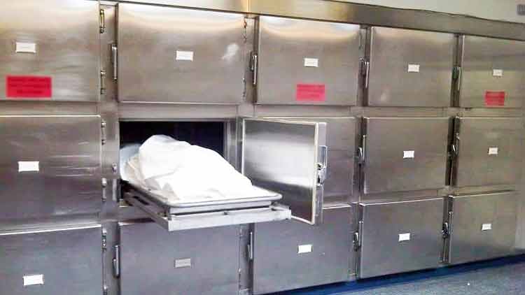 സൗദി: നാട്ടിലേക്ക്​ വഴികാത്ത്​ തണുത്തുറഞ്ഞ്​ മൃതദേഹങ്ങൾ