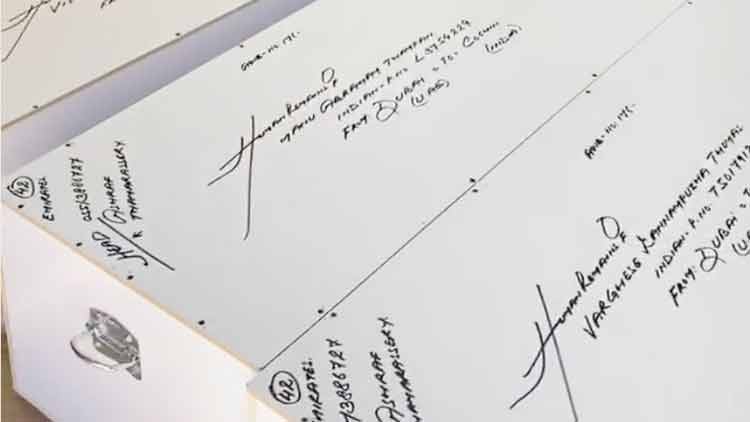 പ്രവാസികളുടെ മൃതദേഹങ്ങൾക്ക്​ ഇന്ത്യൻ വിമാനത്താവളങ്ങളിൽ വിലക്ക്​