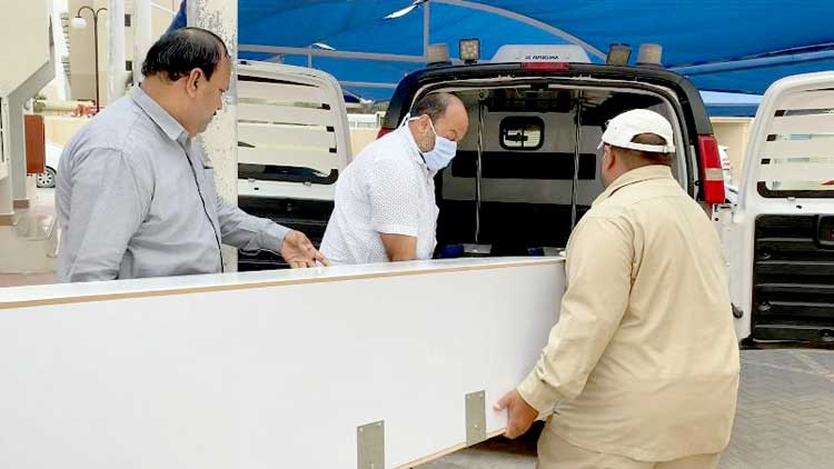 പ്രവാസികളുടെ മൃതദേഹങ്ങൾ നാട്ടിലെത്തിക്കും