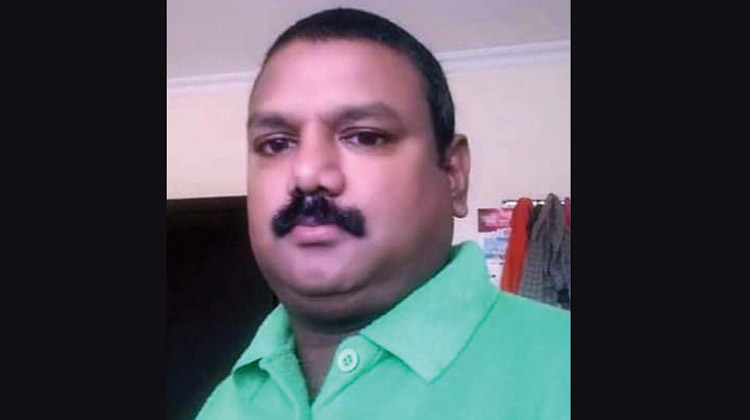 റഷീദി​െൻറ മൃതദേഹം ഇന്ന്​ നാട്ടിൽ കൊണ്ടുപോകും