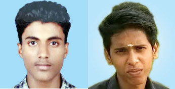 സ്കൂളിലെ ഓണാഘോഷം കഴിഞ്ഞിറങ്ങിയ വിദ്യാര്‍ഥികള്‍ ബൈക്കപകടത്തില്‍ മരിച്ചു