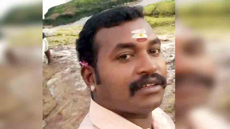 പ്ര​വാ​സ​ത്തി​ലെ ദു​രി​ത​കാ​ലം ക​ഴി​ഞ്ഞ്​ രാ​ജേ​ഷ്​ മ​ട​ങ്ങി​യ​ത്​ മ​ര​ണ​ത്തി​ലേ​ക്ക്​