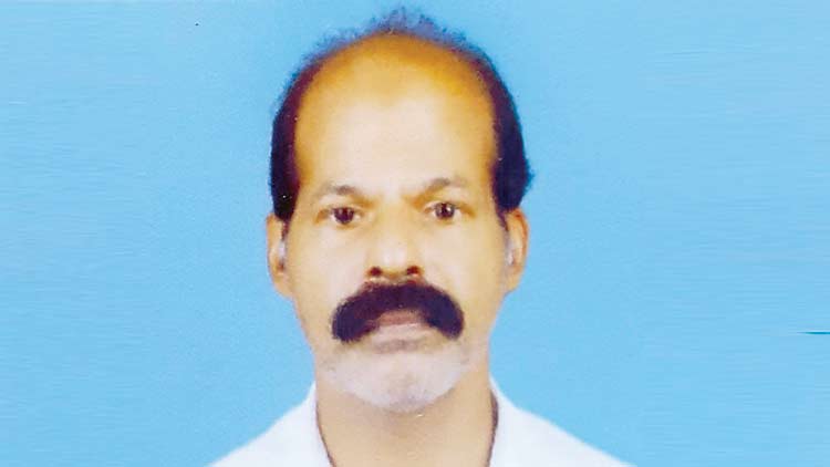 മ​ല​പ്പു​റം സ്വ​ദേ​ശി ദോ​ഹ​യി​ൽ  നി​ര്യാ​ത​നാ​യി