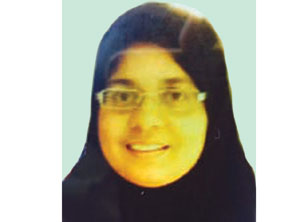 കണ്ണൂര്‍ സ്വദേശിനി  ദുബൈയില്‍ നിര്യാതയായി