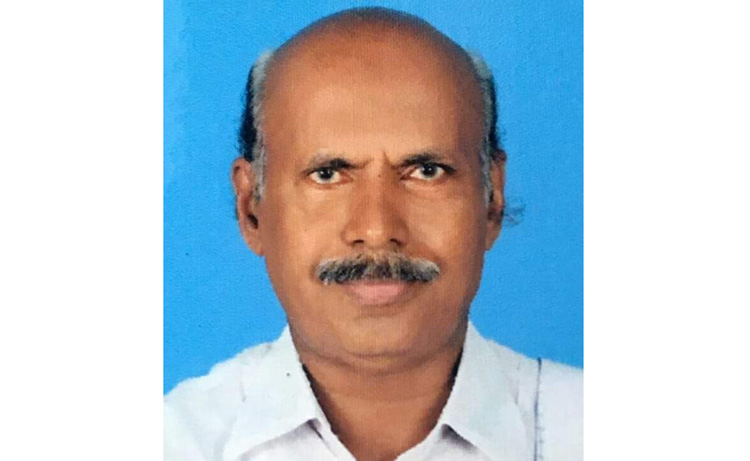 കോൺഗ്രസ്‌ നേതാവ്​ കുറുവൻപ്ലാക്കൽ വർക്കി നിര്യാതനായി