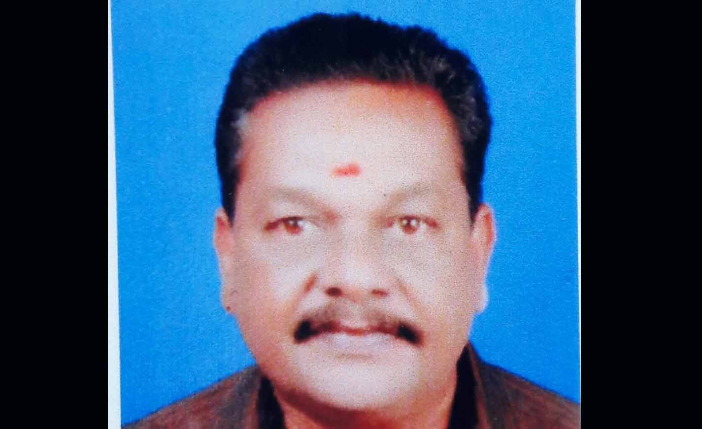 തിരുവിതാംകൂർ ദേവസ്വം ബോർഡ് മുൻ ജീവനക്കാരൻ അന്തരിച്ചു