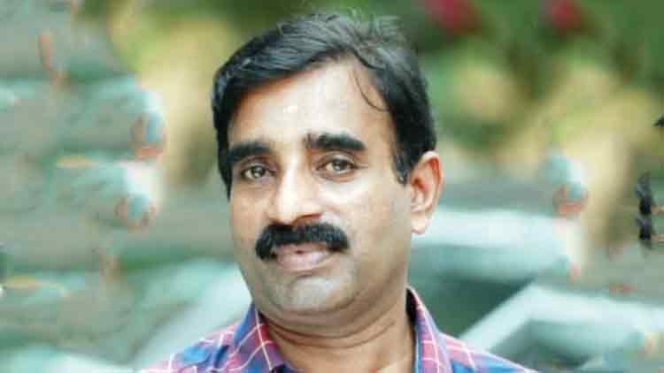 അപകടത്തിൽ പരിക്കേറ്റ്​  ചികിത്​സയിലായിരുന്ന  തൃശൂർ സ്വദേശി നിര്യാതനായി