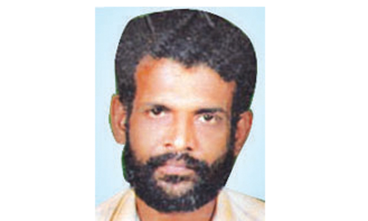 ഓവുചാലിൽ വീണ് ഗൃഹനാഥൻ മരിച്ചു