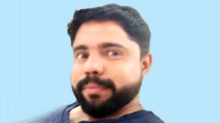 മ​ല​യാ​ളി യു​വാ​വ്​  കു​വൈ​ത്തി​ൽ മ​രി​ച്ചു