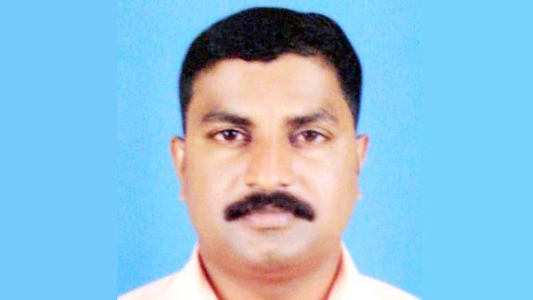 മ​ല​യാ​ളി യു​വാ​വ്​  താ​മ​സ​സ്ഥ​ല​ത്ത്​  മ​രി​ച്ച​നി​ല​യി​ൽ